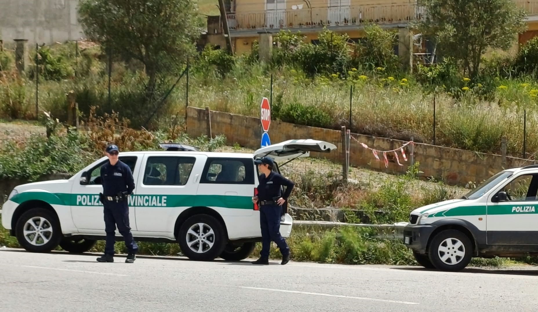 polizia provinciale