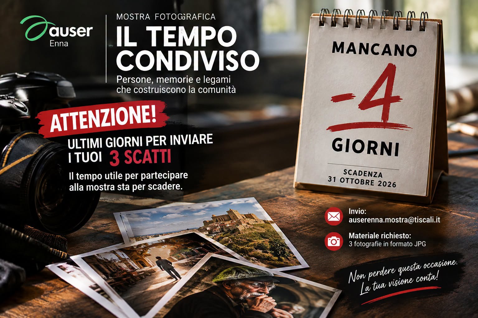 tempo condiviso 1