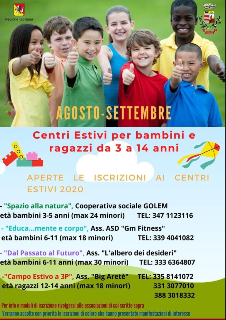 centro estivo