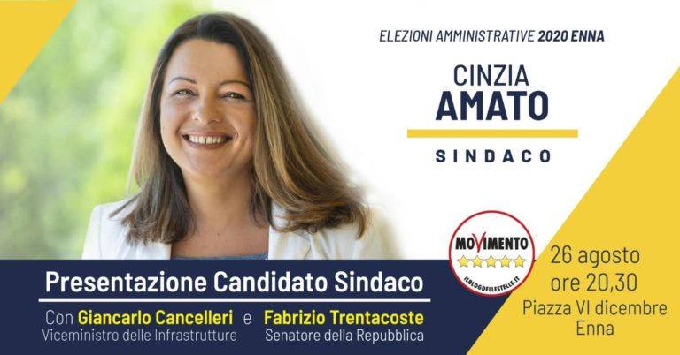cinzia amato