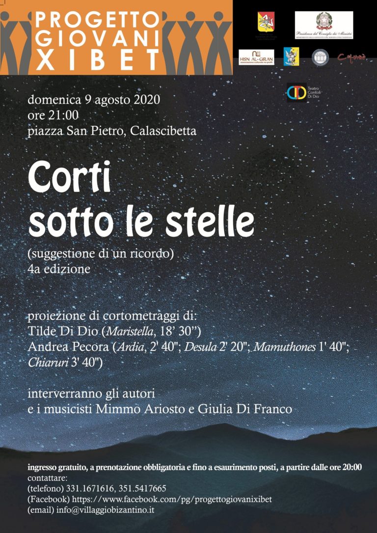 corti sotto le stelle