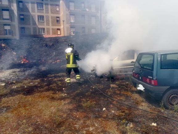 incendio assoro