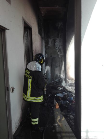 incendio vigili