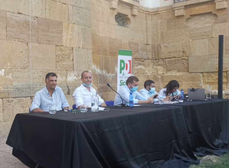 partito democaritco 1