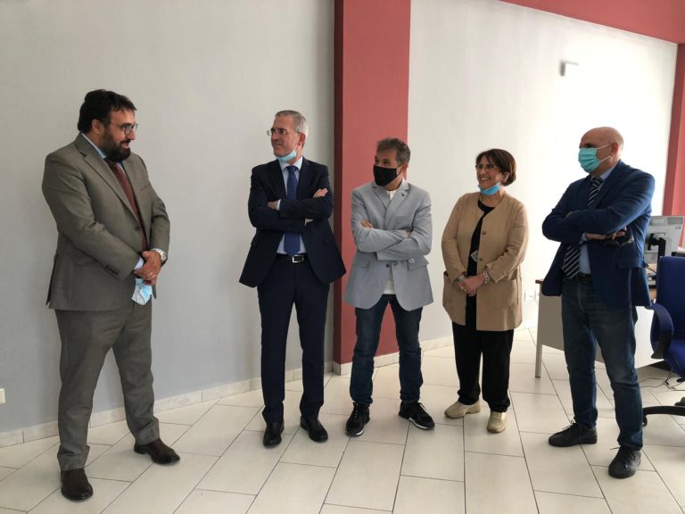 Falcone all'Urega di Enna