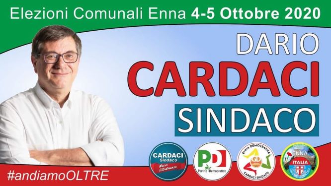 dario cardaci sindaco