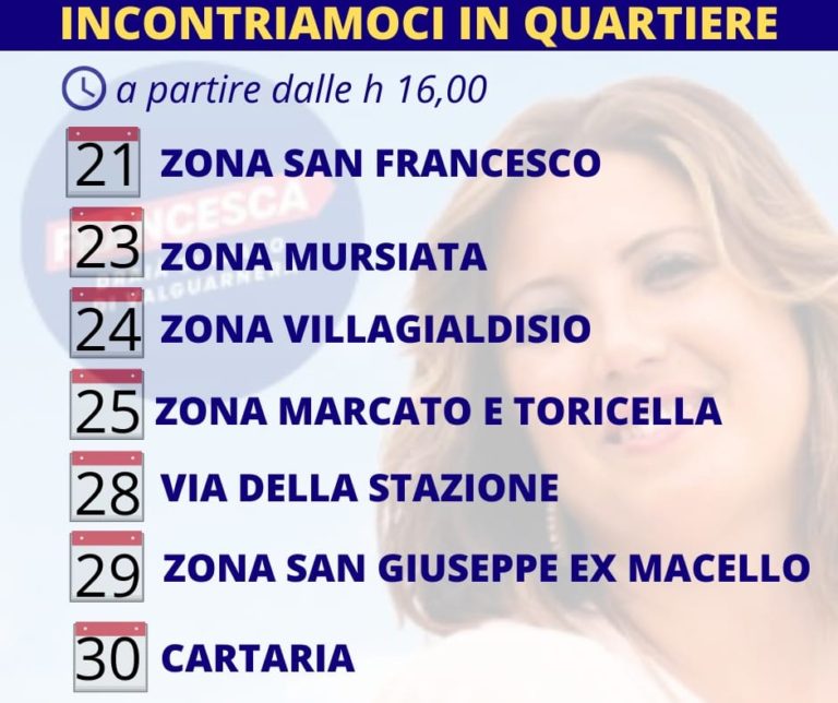 incontri draia