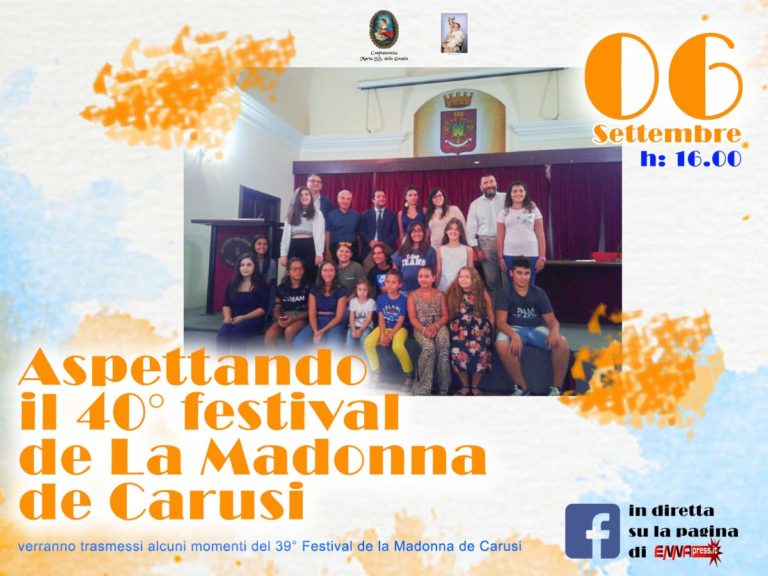 madonna carusi