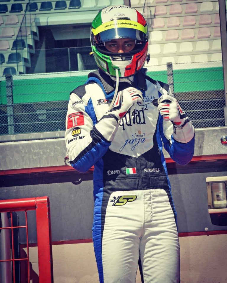 simone patrinciola