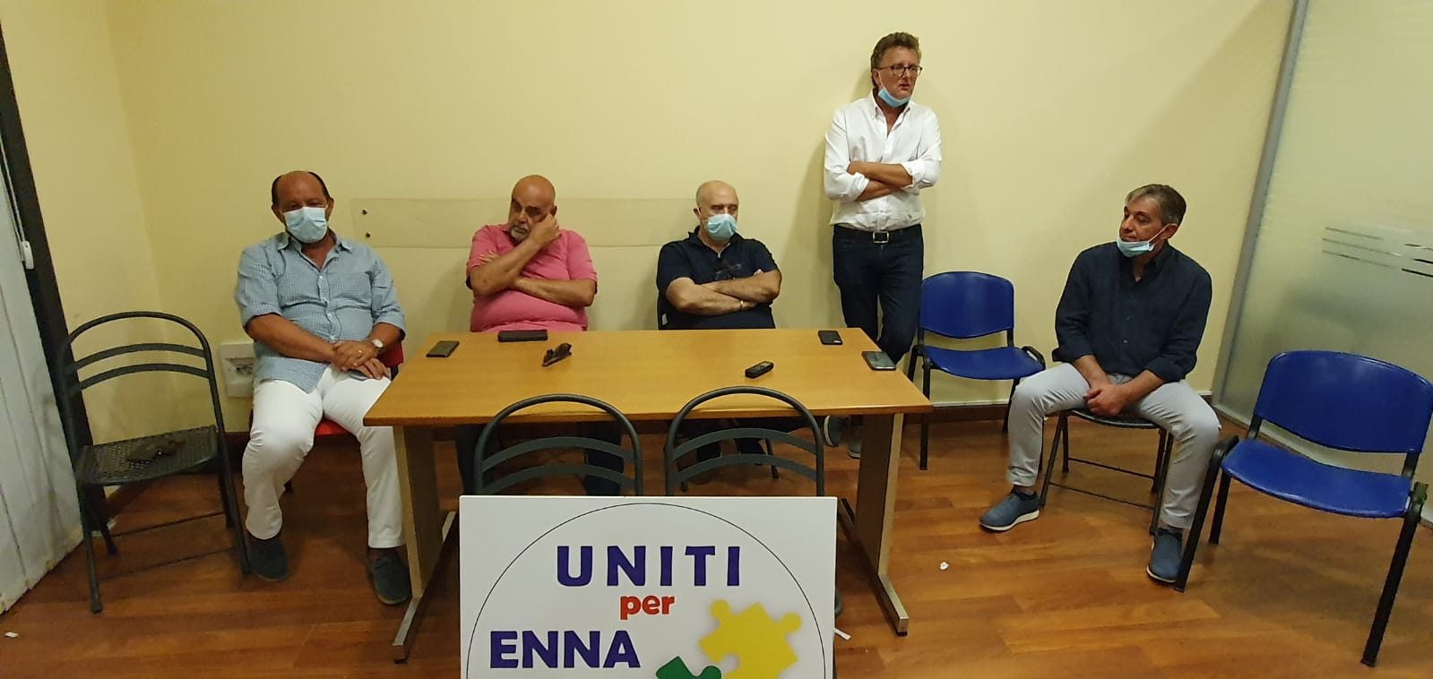uniti per enna