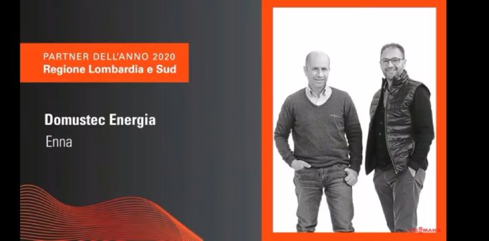 domustic energia
