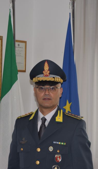 guardia finanza