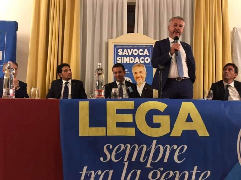savoca candidato