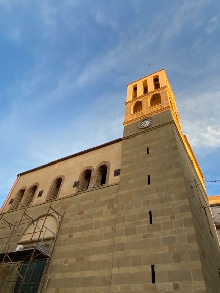 Chiesa San Sebastiano 2
