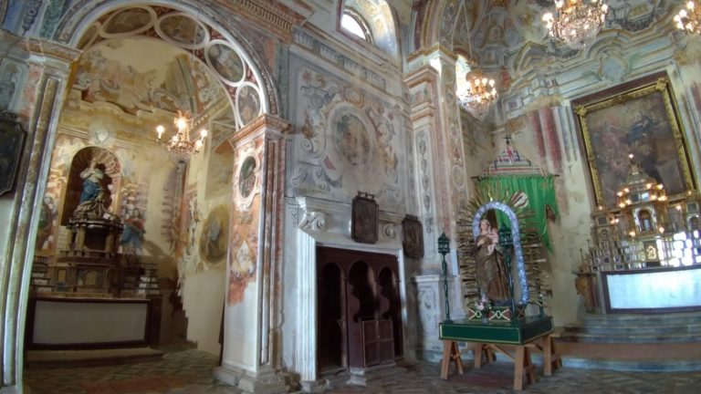 Chiesa di Santa Maria degli Angeli, Assoro(EN) (C) FAI