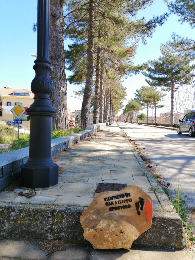 cammino san filippo