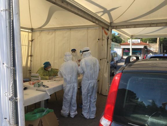 seconda giornata screening