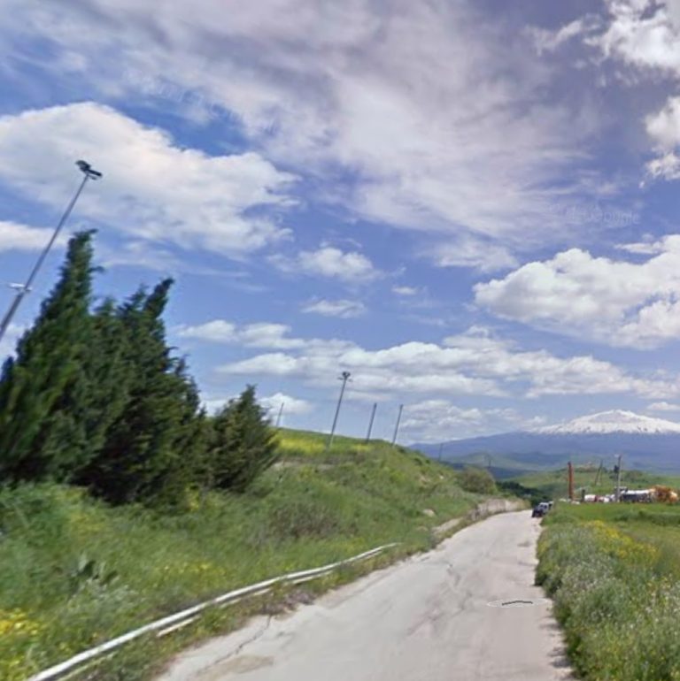 strada regalbuto