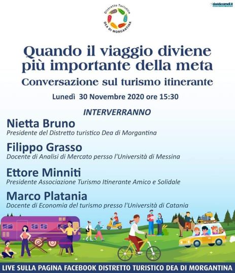 turismo itinerante
