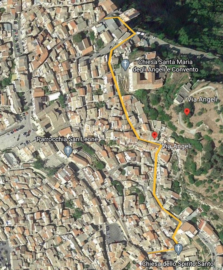via Angeli Assoro
