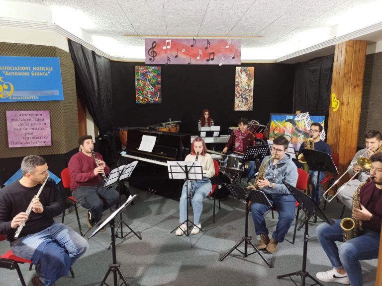 associazione musicale giunta