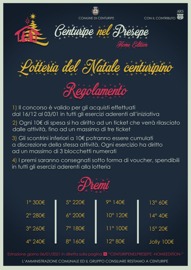 contest centuripe