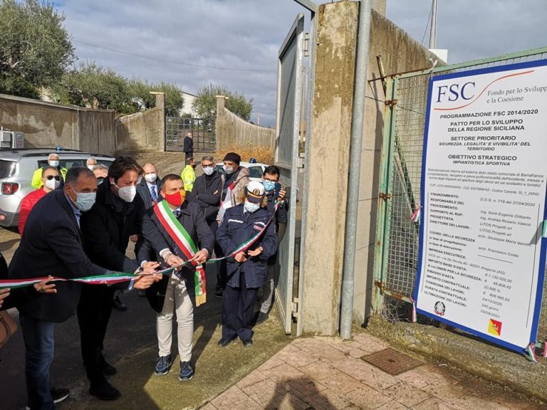 inaugurazione
