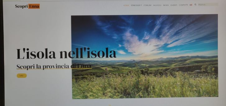 isola nell'isola
