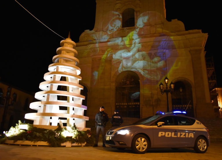 questura e duomo