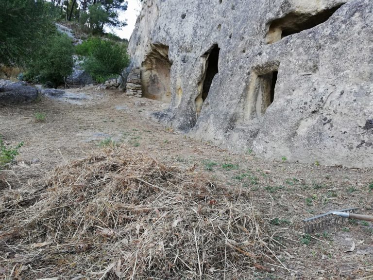 villaggio bizantino