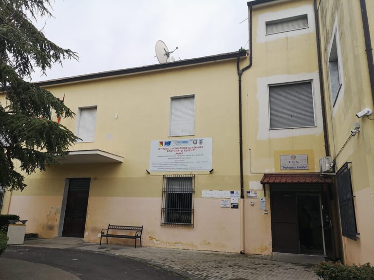 Foto IIS FFedele di Agira