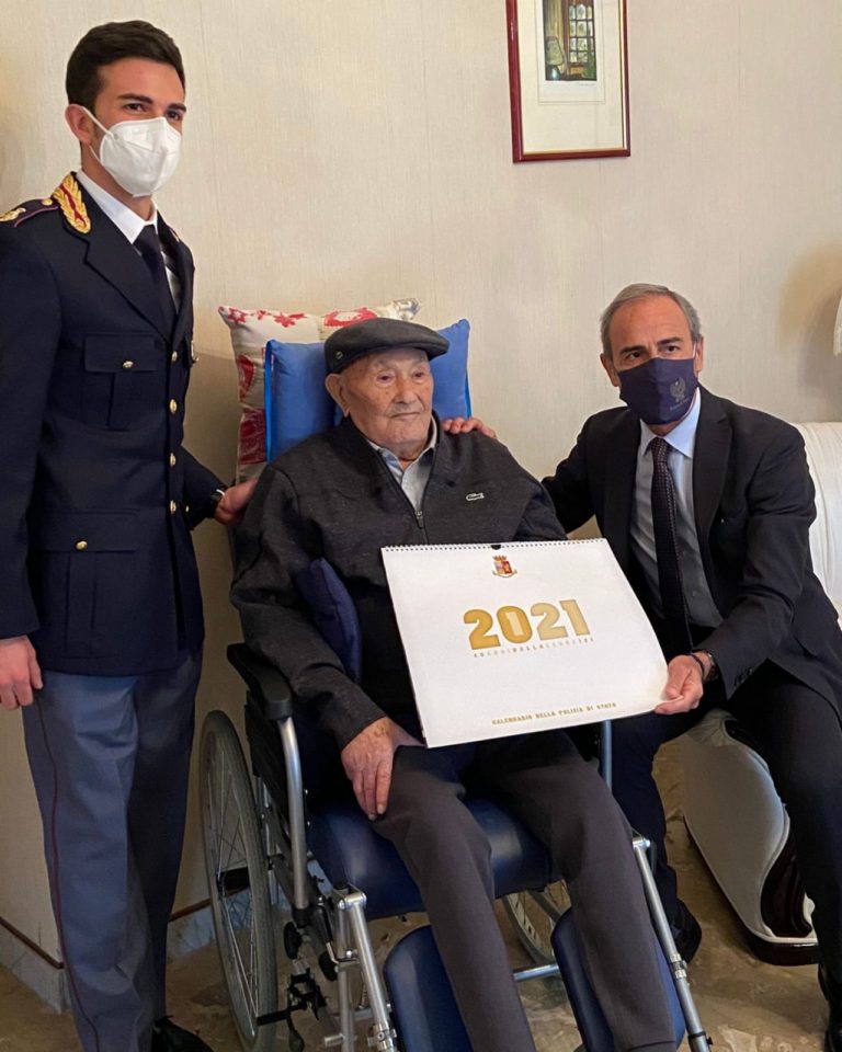 Foto Rizzuto Uff.Stampa