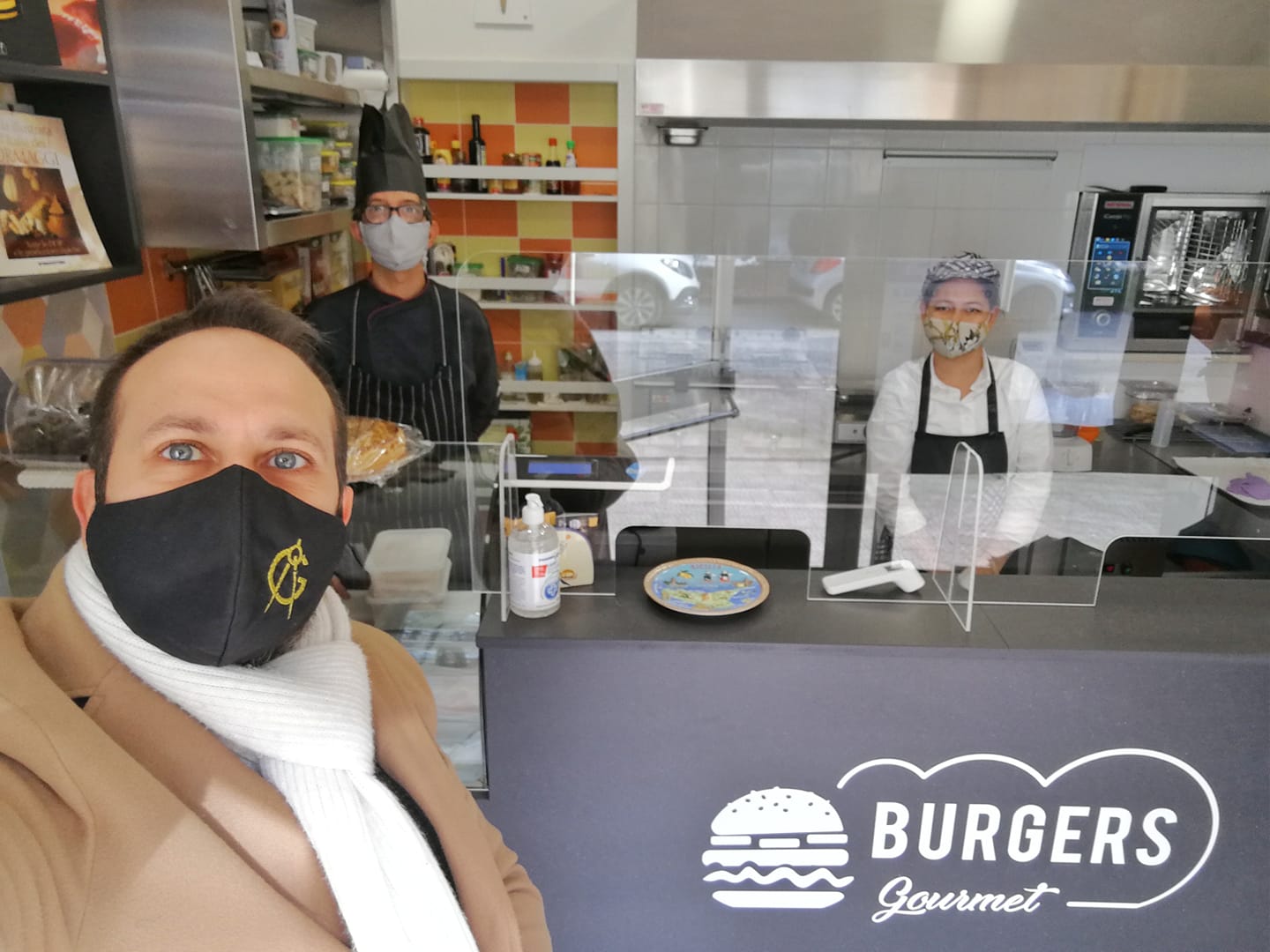 burgers giurmet