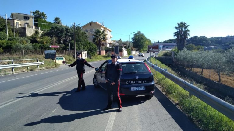 carabinieri enna
