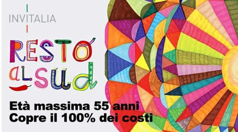 resto al sud
