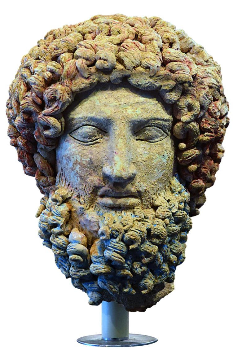 testa di ade