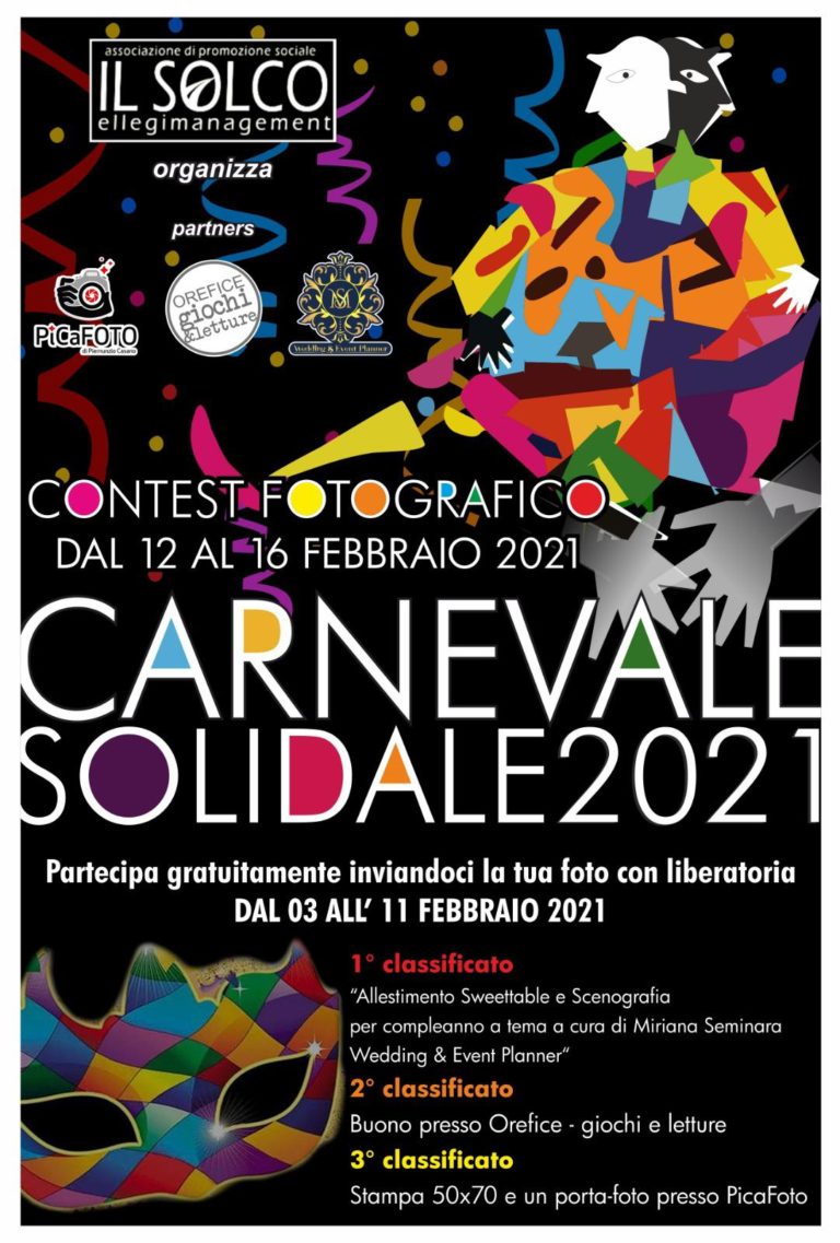 carnevale solidale