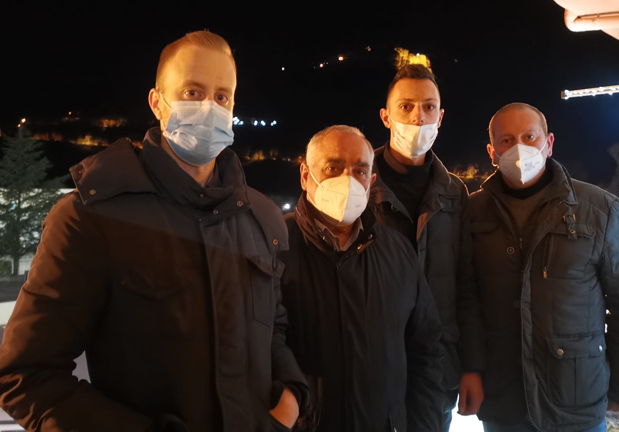 nuovo soggetti politico