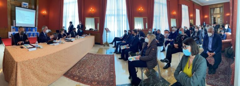 incontro in prefettura