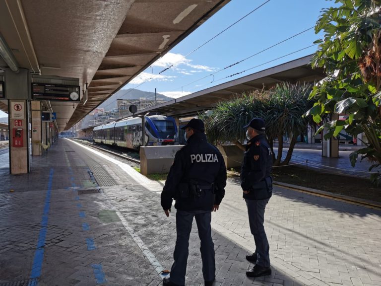 polizia ferroviaria