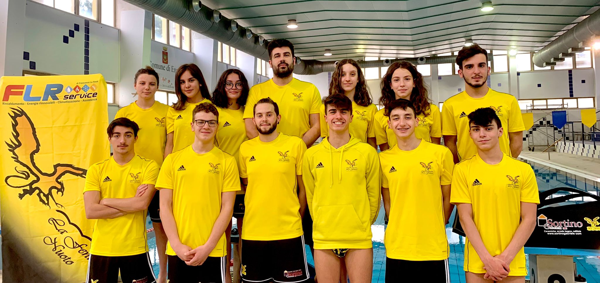 squadra fenice nuoto