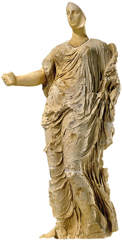 DEA DI MORGANTINA