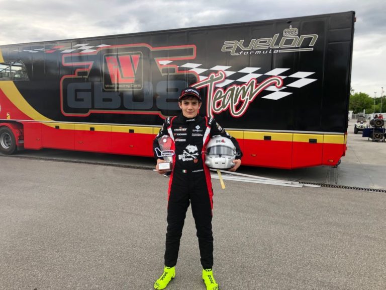 alessio salvaggio 1