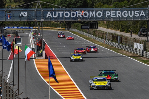 audi prima classificata