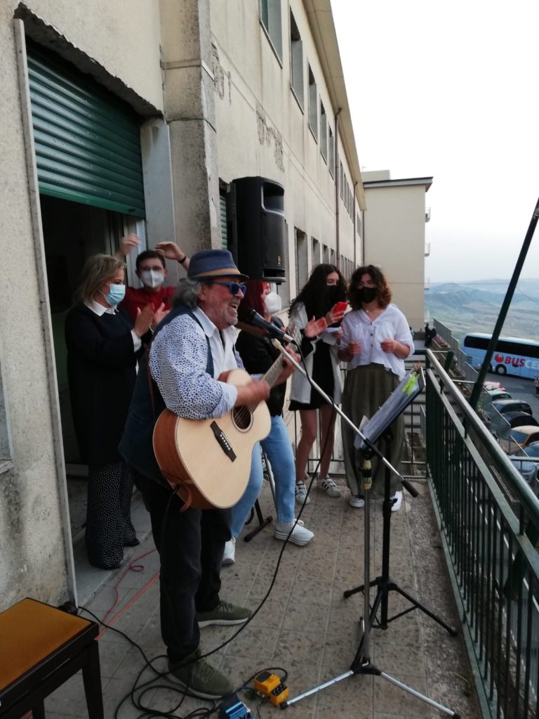 balcoscenico