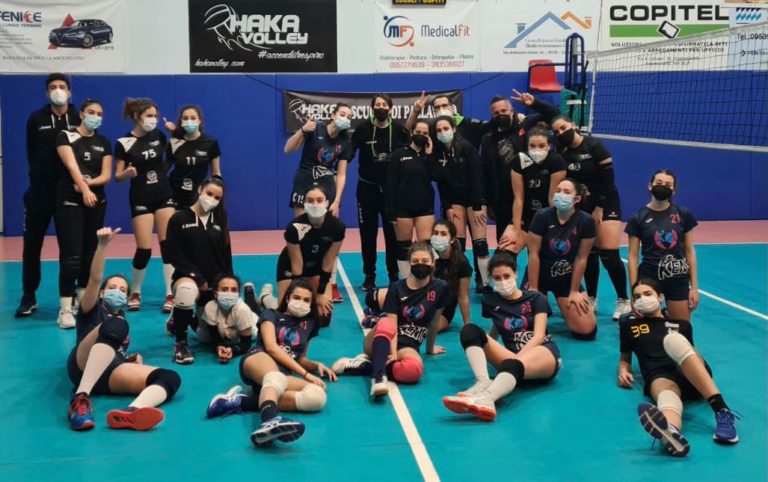 formazione kentron u 19 femminile