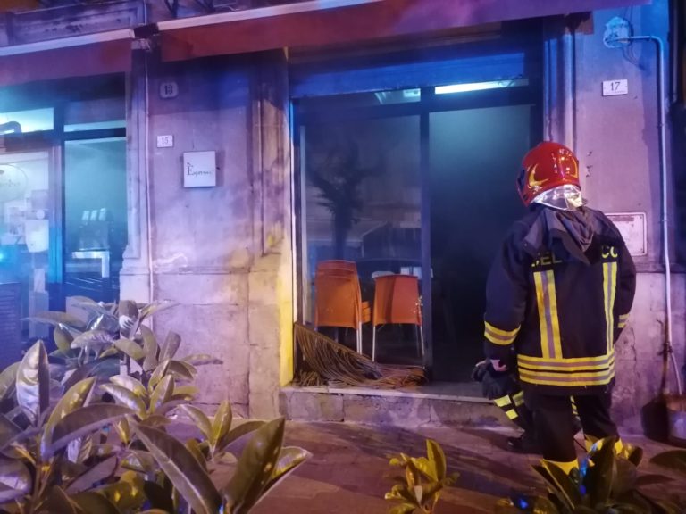 incendio bar