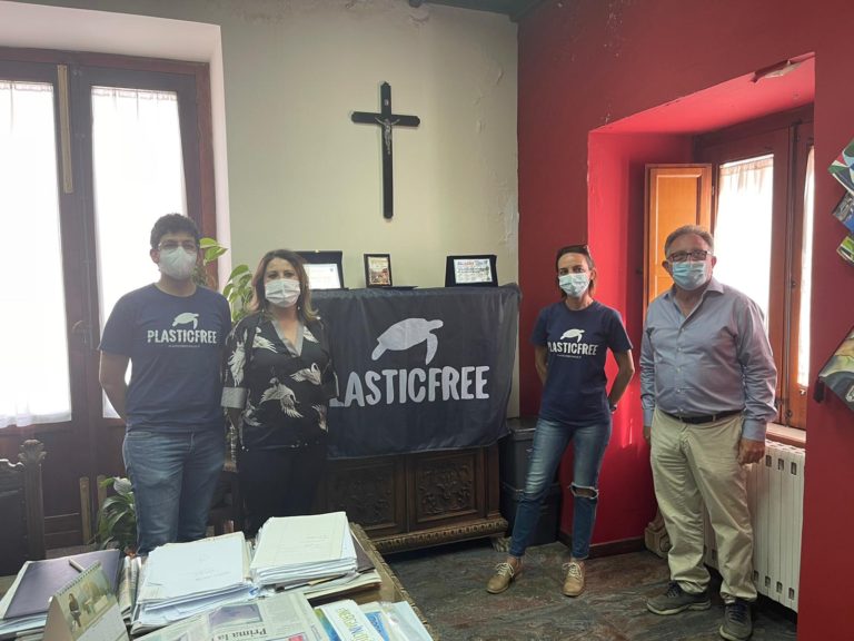 plastic free a valguarnera