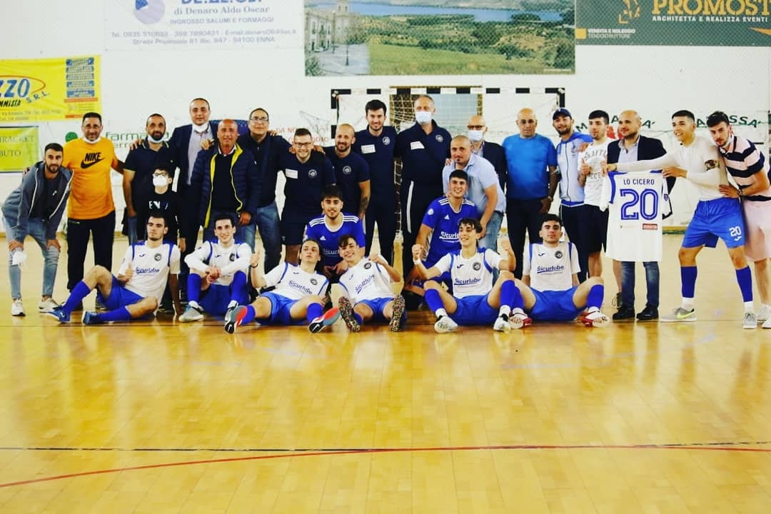 regalbuto Under 19