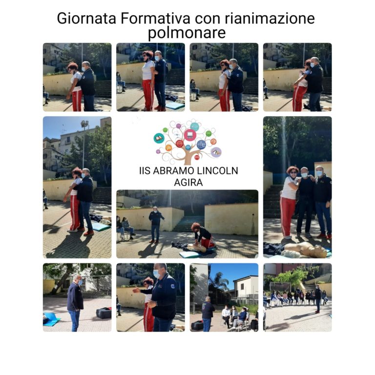 rianimazione cardiopolmonare
